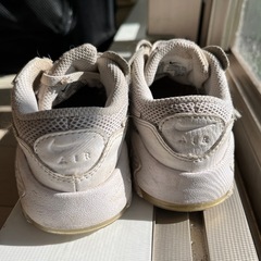 NIKE Air max 14センチの画像