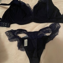 未使用 ブラショーツセットの画像