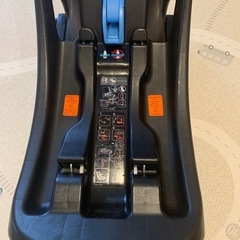お話中　Joie チャイルドシート　ベース付きの画像