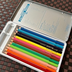 美品　三菱 色鉛筆の画像