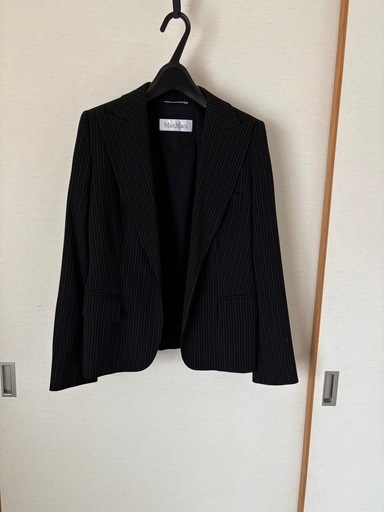 Max Maraのパンツスーツ　イタリア製