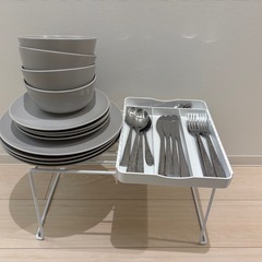 無料‼︎IKEA食器セット