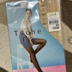 GUNZE Tuche グンゼ　トゥシェ　サイドエスニック　ヌー...