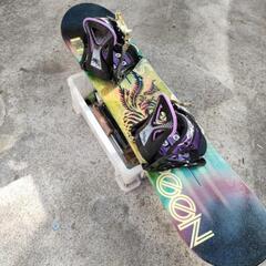 子供用100cmスノーボード板の画像