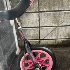 中古子供用一輪車