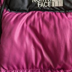 THE NORTH FACE ダウンベストの画像