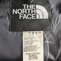 THE NORTH FACE ダウンベストの画像