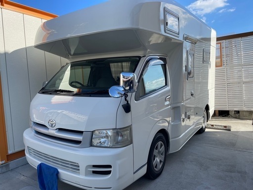 セレンゲティ　２００８年　シェル全
塗装済