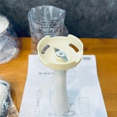 ハンドブレンダーの画像