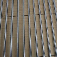 ニトリ　畳める水切り　ほぼ未使用の画像