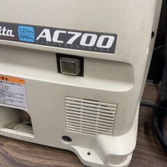 中古】マキタ AC700 エアコンプレッサー 一般圧 5L【ハンズクラフト