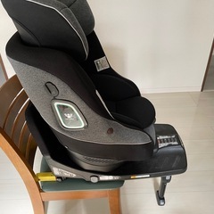 Apricaチャイルドシート