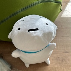 クレヨンしんちゃんのしろの画像