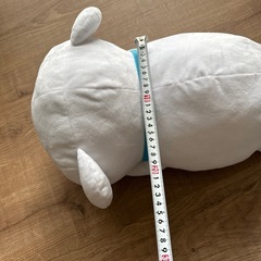 クレヨンしんちゃんのしろの画像