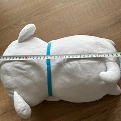 クレヨンしんちゃんのしろの画像