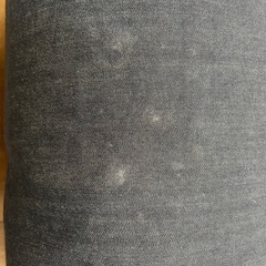 無印良品　オットマンの画像