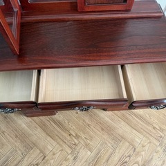 ドレッサーの画像