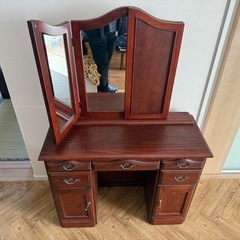 ドレッサーの画像