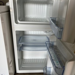 小型冷蔵庫の画像
