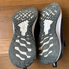 スニーカー NIKE 22.0　の画像