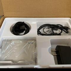 お取引中　おまけ付き　美品　10.1インチ　タブレット　スマートウォッチの画像