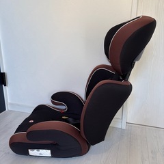 チャイルドシート　ジュニアシート　サブ　ベビー　キッズ　カー用品　簡単　お得の画像