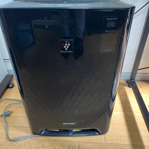 SHARP加湿空気清浄機  KC-Z45B