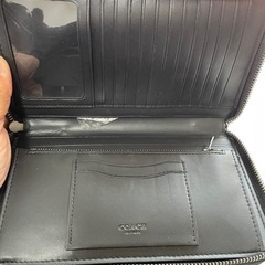 コーチ　　セカンドバックの画像