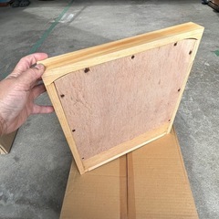 【決まりました】玄関に！アシストチェアー（福祉商品）の画像
