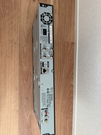 Panasonic ブルーレイ・DVDレコーダー