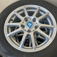 スタッドレス　ファルケン　185/65R-15    15Jx6...