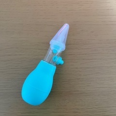 ベビー　鼻水キュートル