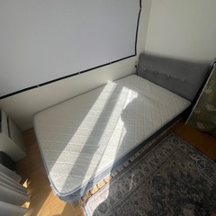 セミダブルマットレス