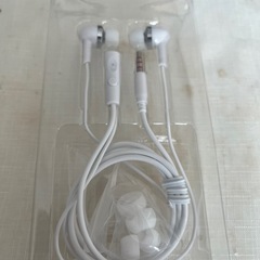 イヤホンの画像