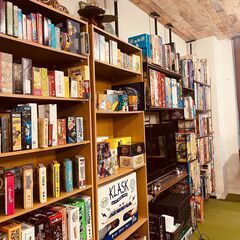 ボードゲームで遊べる場所をお探しの方への画像