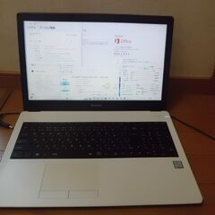 訳アリ特価　win11PCどうですか？ﾜｰﾄﾞｴｸｾﾙ2019付...