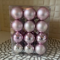 クリスマスツリー　飾り