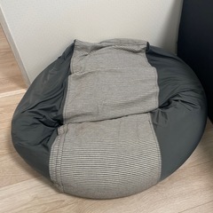 ニトリ　ビーズソファ　引き渡し決まりましたの画像