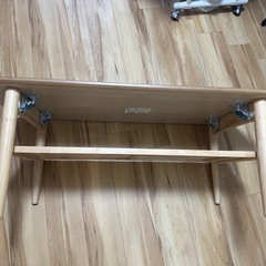 ローテーブルの画像