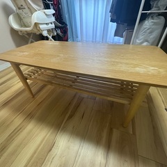 ローテーブルの画像