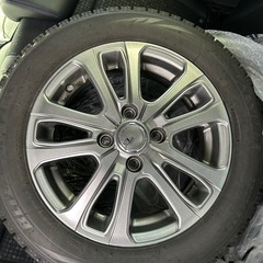 本日のみ❗️155/65R14スタッドレス❗️