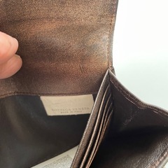 ボッティガ折りたたみ財布
の画像
