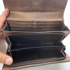 ボッティガ折りたたみ財布
の画像