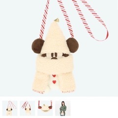 リルリンリン　ショルダーバッグ　新品