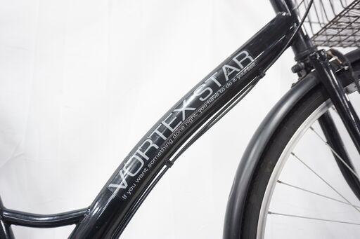大日産業 VORTEX 年式不明 27インチ シティサイクル