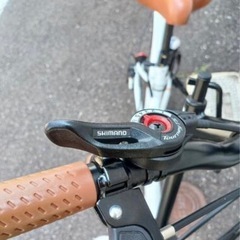 THREE STONE 20インチ折り畳み自転車【No.0048】の画像