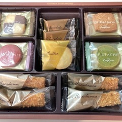 コージーコーナー　お菓子