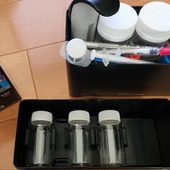 水質検査キットの画像