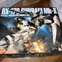 ガンダムmk2 MG Ver.2   ジャンク