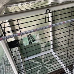 【決まりました】💕🐶💕中古ペットゲージ😺💕の画像